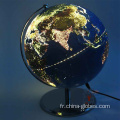 Lampe de bureau City Lights Globe pour chambre d&#39;enfants